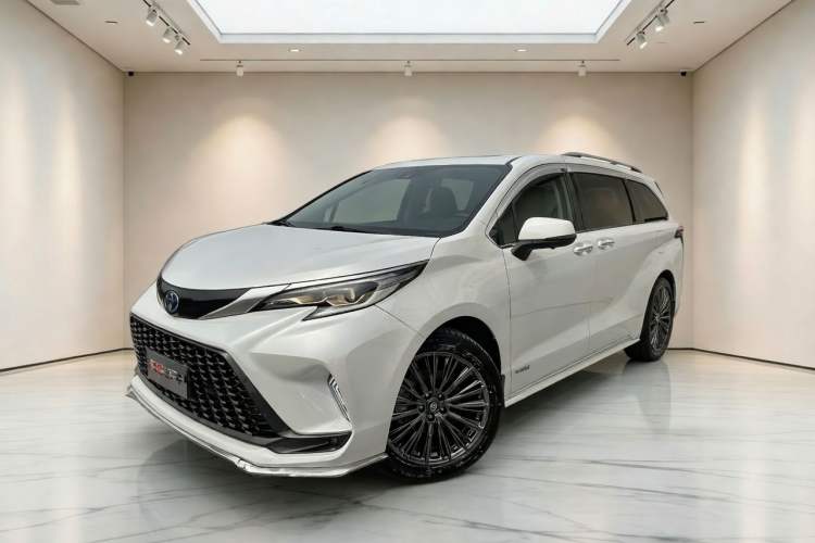 Used Toyota Granvia 2023 2.5L Hybrid Prestige PLUS Edition Guazi used car, China used car export, Used car for sale, Used cars, Cheapest cars for sale