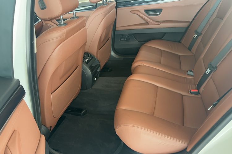 Used BMW 5 Series 2014 520Li Elegant Model