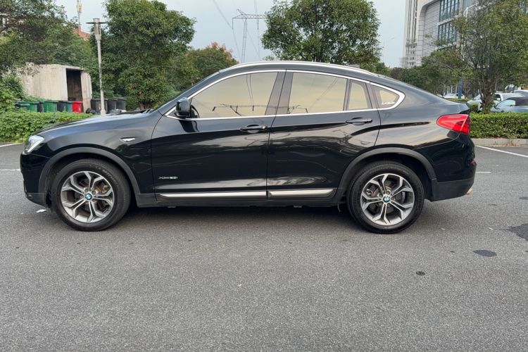 Used BMW X4 2014 xDrive20i X Design Package