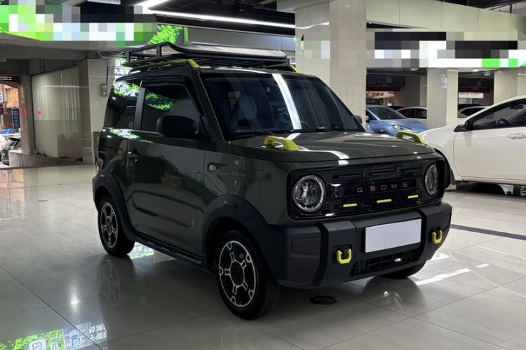 Used Geely Galaxy Panda 2025 210km Panda Rider