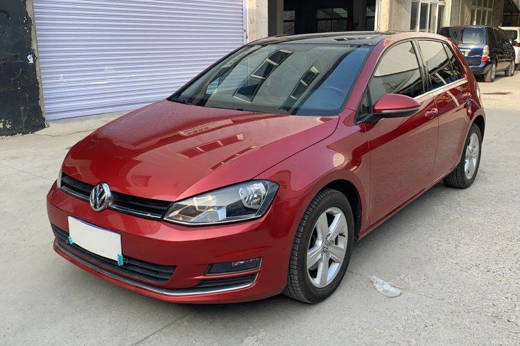 Used Volkswagen Golf 2015 1.4TSI Automatic Comfort Model