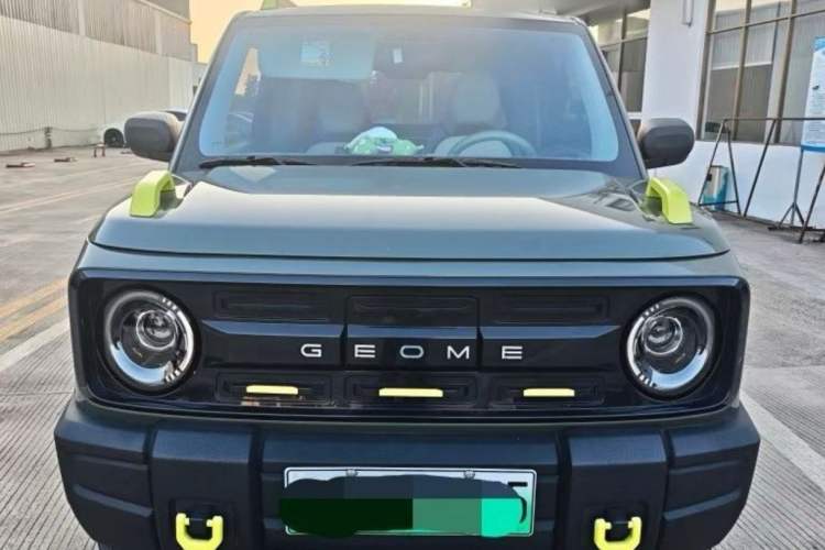 Used Geely Galaxy Panda 2024 200km Panda Rider Exterior 1