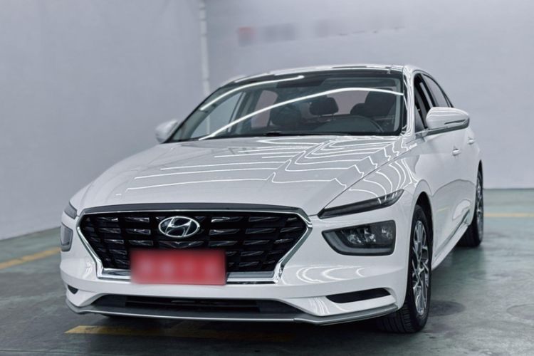 Used Hyundai Mistra 2021 1.8L CVT GLX Elite Edition