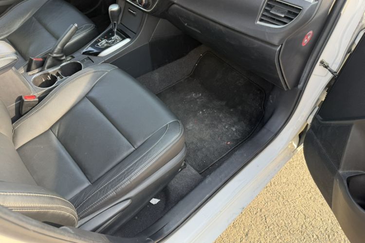 Used Toyota Corolla 2014 1.6L CVT GL-i Leather Edition