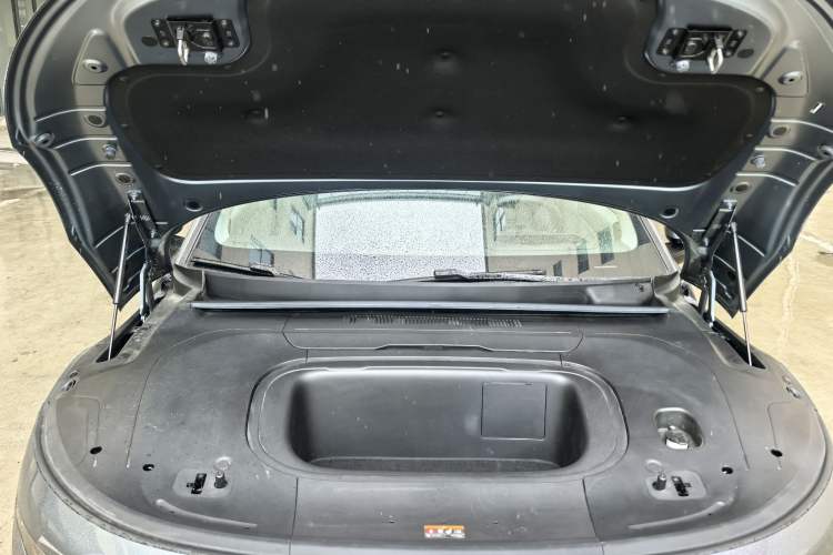 Used Zeekr 007 2024 Rear-Drive Intelligent Driving Version 75 kWh
