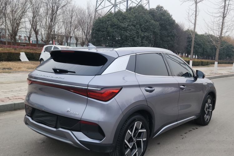 Used BYD Yuan PLUS 2024 Honor Edition 510KM Beyond Model