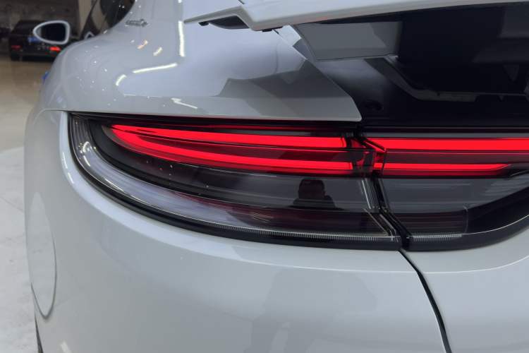 Used Porsche Panamera 2023 Panamera 4S Executive Long Wheelbase 2.9T