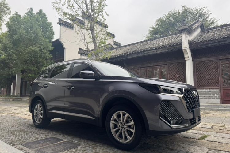 Used Chery Tiggo 7 2024 1.5T CVT Luxury Edition