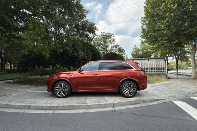 Used Li Auto L7 2023 Max model