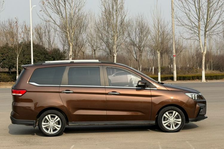 Used HYOSOW H5 2018 1.3T CVT Luxury Model Exterior 4