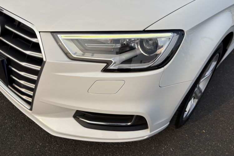 Used Audi A3 2020 Restyled Limousine 35 TFSI Ambition Version China VI