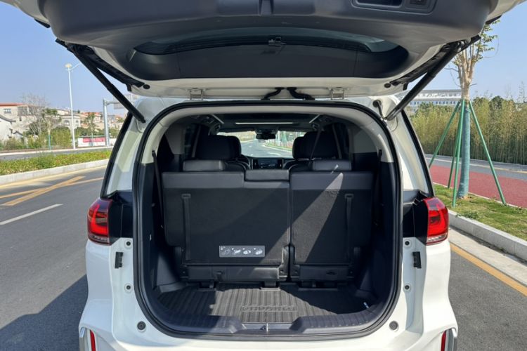 Used GAC Trumpchi M8 2021 Master Series 390T Ultimate Edition
