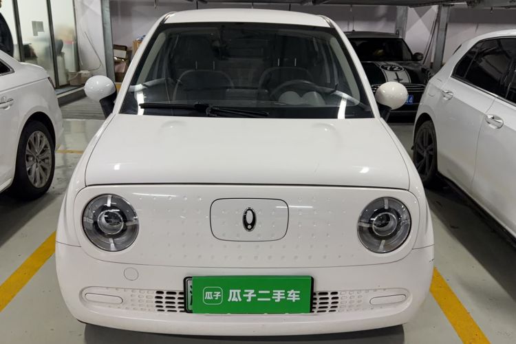 Used ORA Black Cat 2021 301km Cute Pet Edition