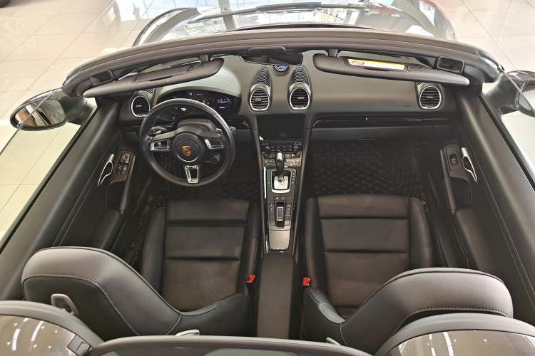 Used Porsche 718 2019 Boxster T 2.0T
