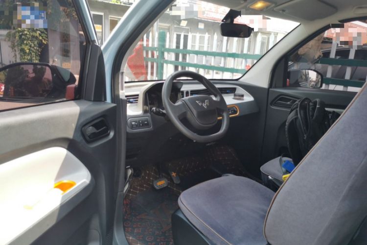 Used Wuling Hongguang MINIEV 2020 Enjoyment Model Lithium Iron Phosphate