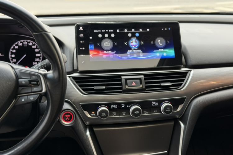 Used Honda Accord 2022 Xing·Hybrid 2.0L Xingling Version