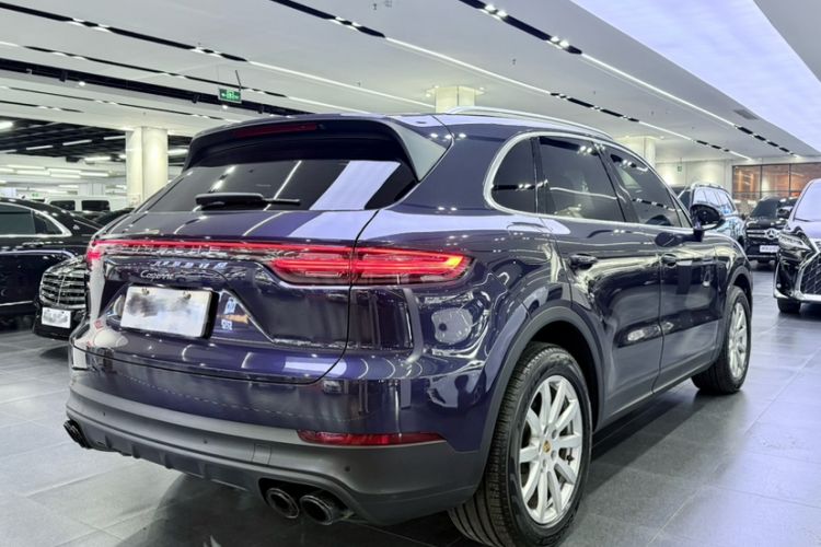 Used Porsche Cayenne 2018 Cayenne 3.0T