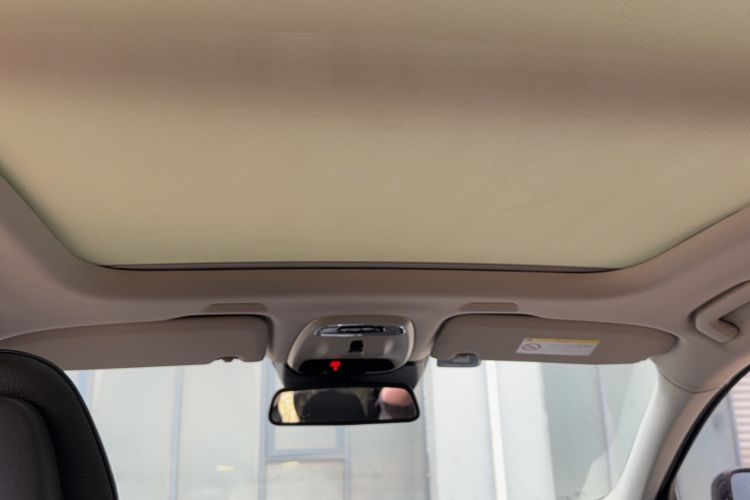 Used Volvo XC60 2018 T5 4x4 Zhiyi Edition Headliner