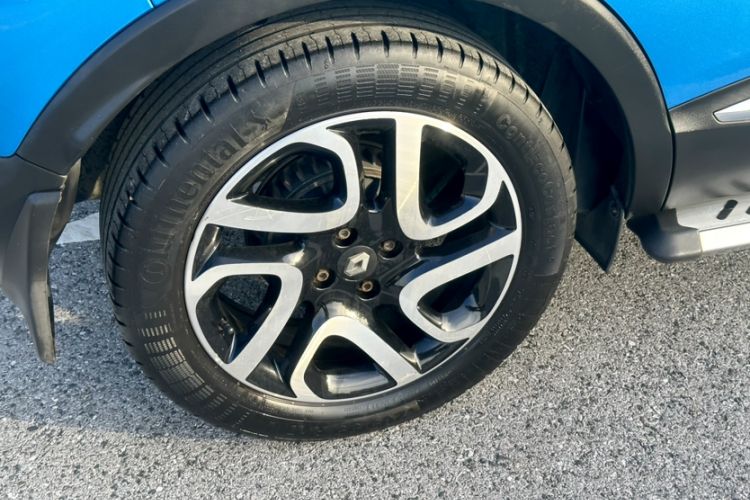 Used Renault Captur 2015 1.2T Automatic Comfort First Edition