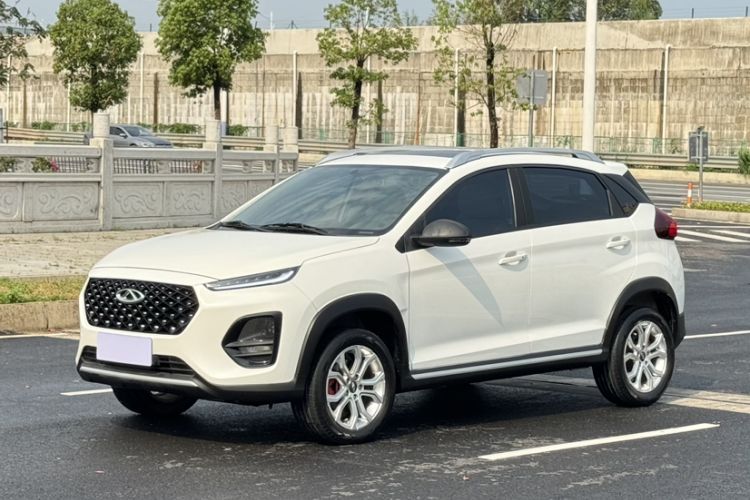 Used Chery Tiggo 3X 2022 Diamond Edition 1.5L CVT Elite Version