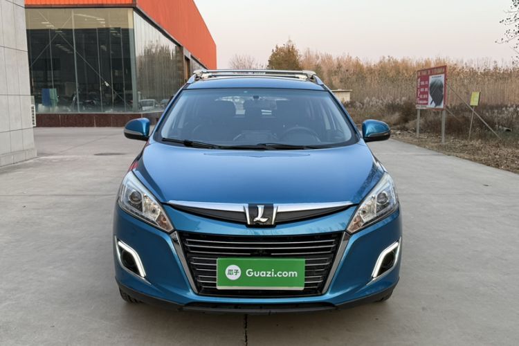 Used Luxgen U6 SUV 2015 1.8T New Innovation Upgrade
