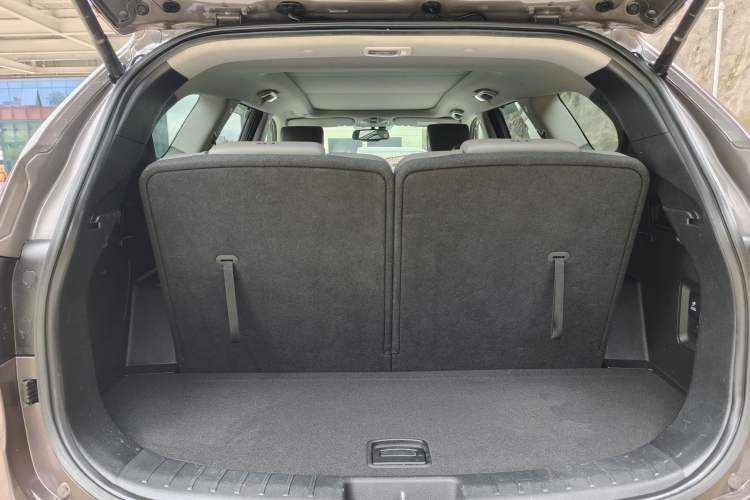 Used Hyundai Grand SantaFe 2013 2.2T 6-Seater Four-Wheel-Drive Luxury Edition