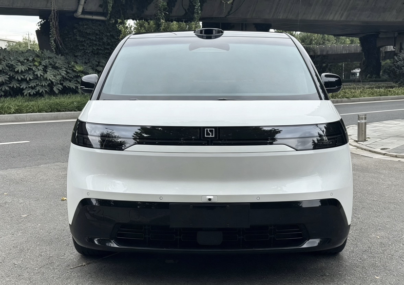 Zeekr MIX 2025 Long-Range Intelligent Driving Edition — снимка 13