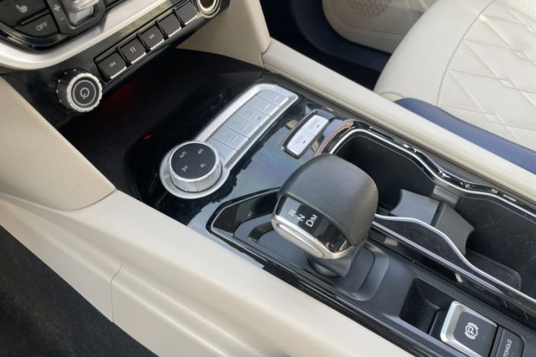 Used Foton General G9 2021 2.0T Field Commander Automatic 4x4 Sport Edition Premium Standard Cab 4G20TI5
