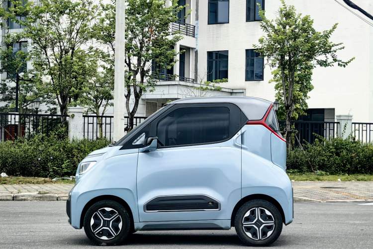 Used Wuling NAMMIEV 2021 Passion Edition
