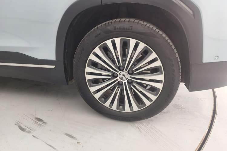 Used Nio ES7 2022 75 kWh Exterior 8