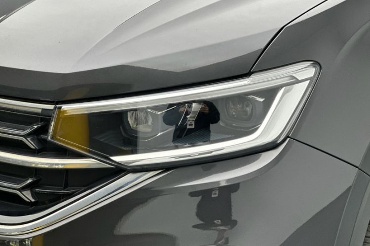 Used Volkswagen Tayron 2023 280TSI Two-Wheel-Drive Luxury Plus Advanced Version Left Front Headlight