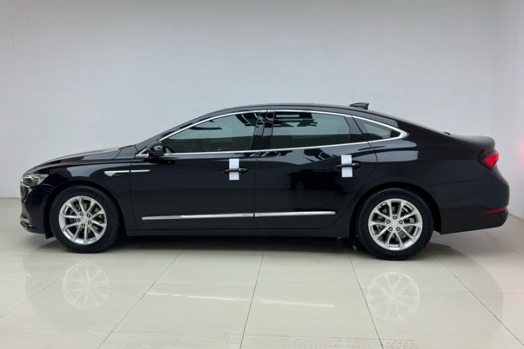 Used Buick LaCrosse 2022 552T Luxury Version Exterior 5