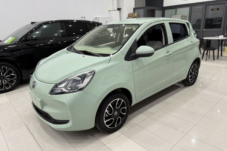 Used CHANGAN OSHAN Benni E-Star 2021 National Edition Colorful Version Lithium Iron Phosphate (31.18 kWh)