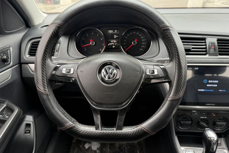 Used Volkswagen Lavida 2017 1.6L Automatic Comfort Edition