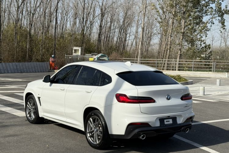Used BMW X4 2021 Restyled xDrive 25i M Sport Package
