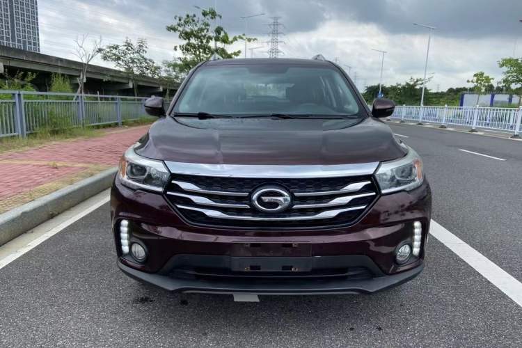 Used GAC Trumpchi GS4 2015 200T G-DCT Elite Edition