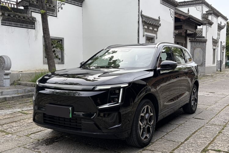 Used JETOUR Shanhai L7 Plus 2025 Model 220km Flagship 7-seater