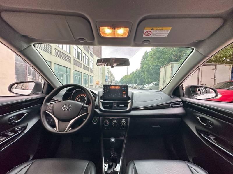 Used Toyota YARiS L Zhi Xuan 2022 X-Trail 1.5L CVT Luxury PLUS Edition — 35