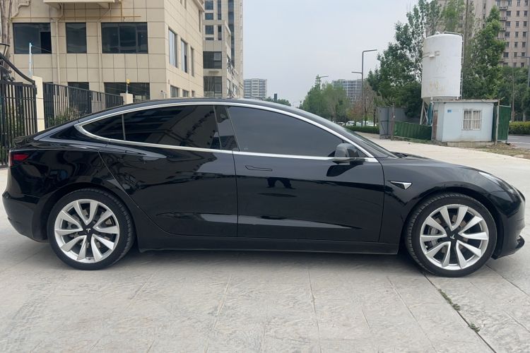 Used Tesla Model 3 2020 Revised Version Standard Range Rear-Wheel Drive – Upgraded Edition
