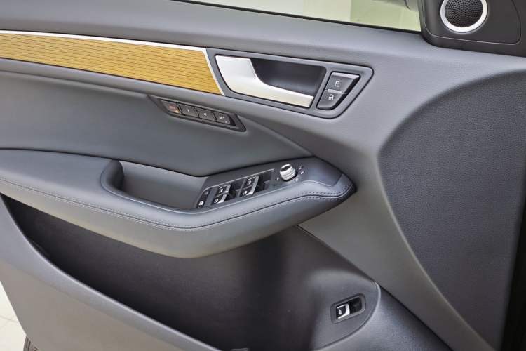 Used Audi Q5 2013 45 TFSI quattro off-road version