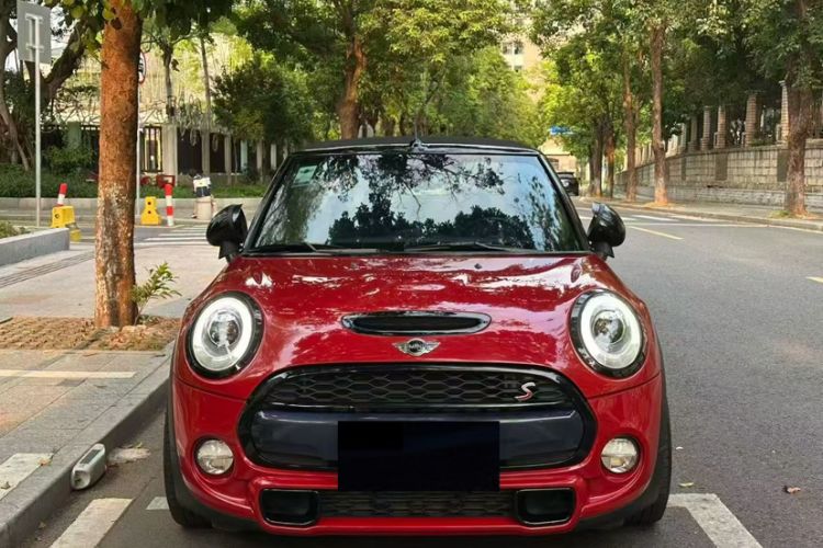 Used MINI 2016 2.0T COOPER S CABRIO Exterior 5