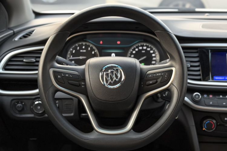 Used Buick GT 2021 Revised Version Flagship 1.5L Automatic Elite Edition