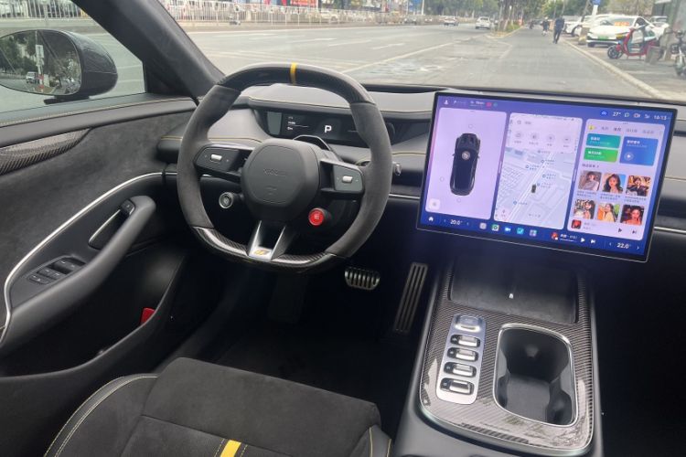 Used Xiaomi Auto SU7 Ultra 2025 Ultra Model