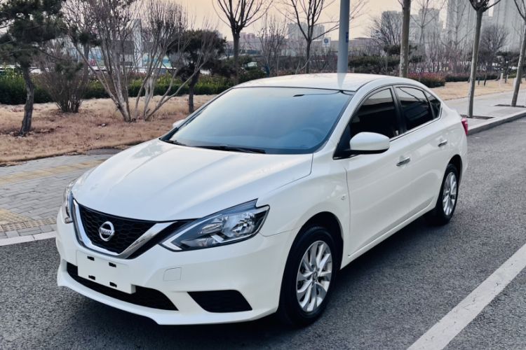 Used Nissan Sylphy 2022 Classic 1.6XE CVT Comfort Edition