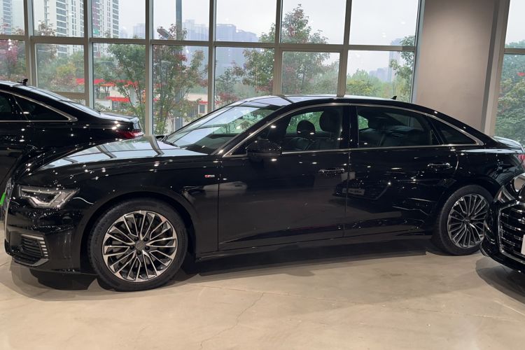 Used Audi A6L New Energy 2020 55 TFSI e quattro