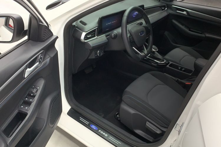 Used Ford Escort 2021 1.5L Automatic Gold Edition
