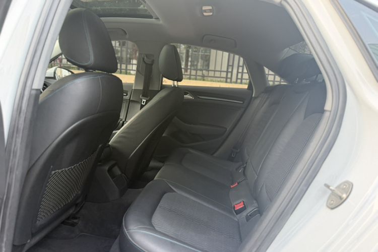 Used Audi A3 2020 Limousine 35 TFSI Fashion Edition China VI Emission Standard