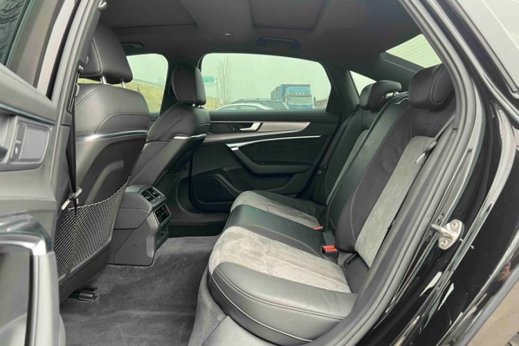 Used Audi A6L 2019 45 TFSI Prestige Dynamic Edition
