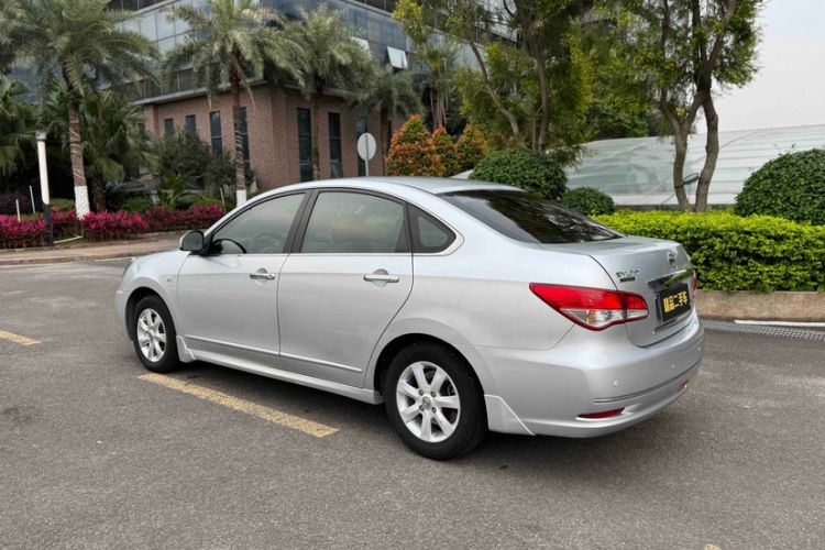 Used Nissan Sylphy 2012 Classic 1.6XE Automatic Comfort Edition
