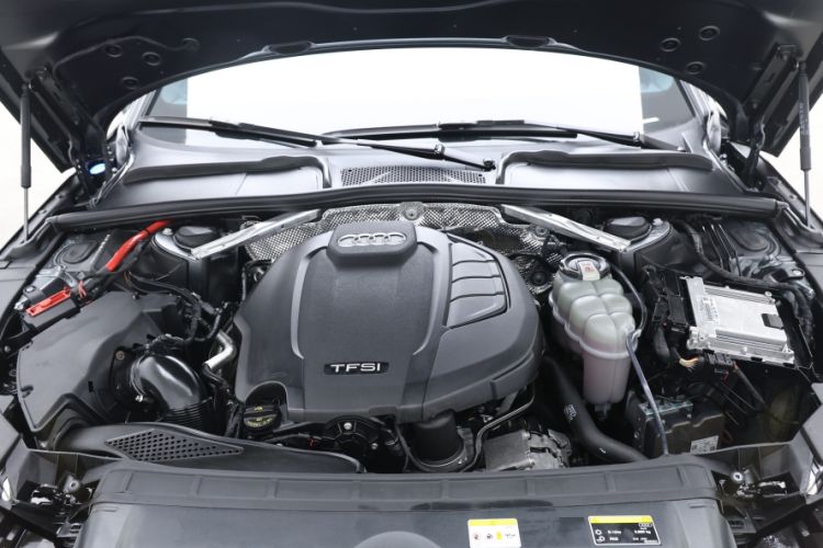 Used Audi A4L 2021 40 TFSI Enjoy Life Edition
